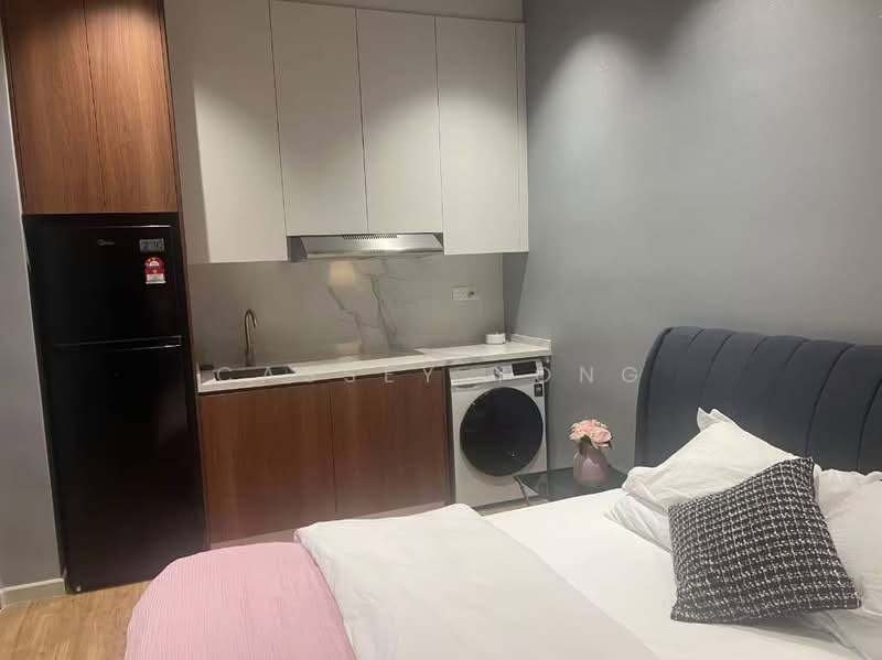 Service Residence for Rent at Sunway Velocity TWO - Cassey Yong - Bedroom - PropertyGuru.com.my