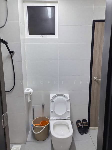 Apartment for Rent at TRELLIS RESIDENCES - Vincent Tea - Bathroom - PropertyGuru.com.my
