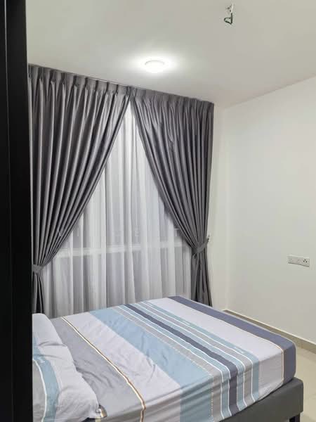Apartment for Rent at TRELLIS RESIDENCES - Vincent Tea - Bedroom - PropertyGuru.com.my