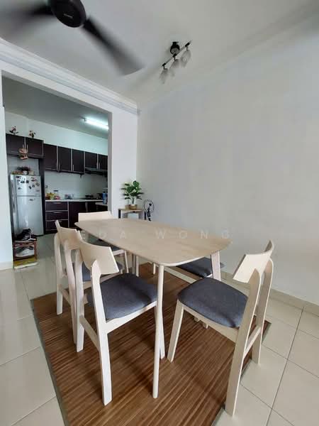 Condominium for Rent at Villa Makmur - Eda Wong - Kitchen - PropertyGuru.com.my