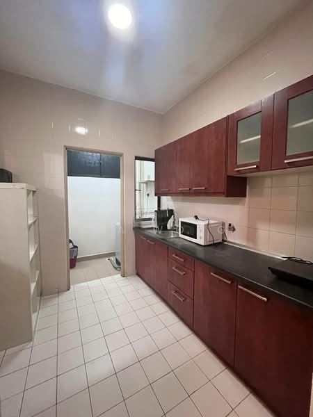 Kondominium untuk Disewa di Villa Makmur - Eda Wong - Kitchen - PropertyGuru.com.my
