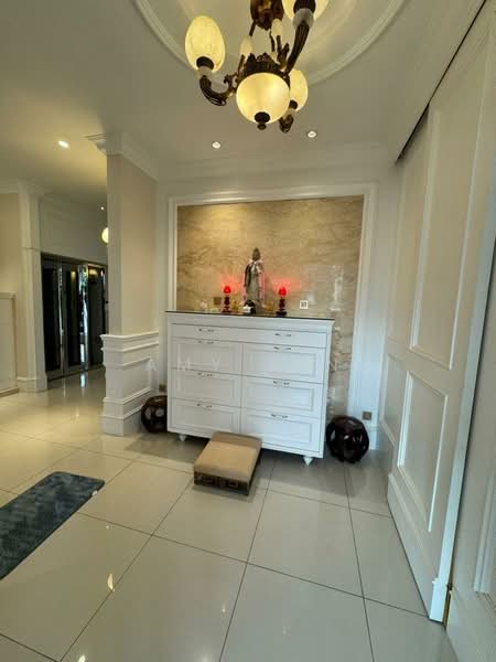 Rumah Banglo untuk Dijual di Gelugor (Penang) - Amy Tan - Entrance - PropertyGuru.com.my