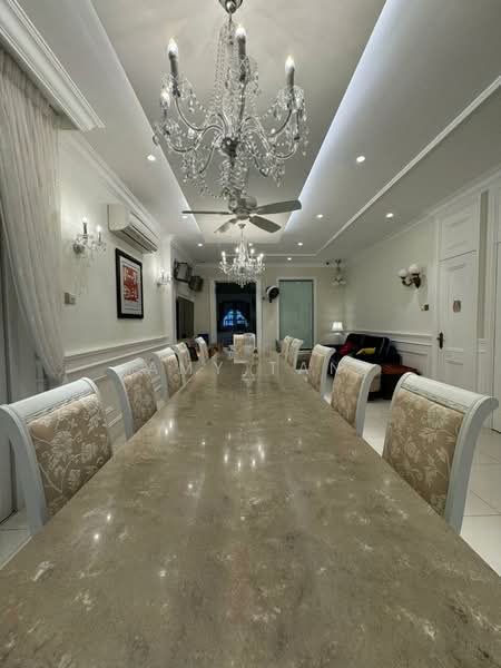 Rumah Banglo untuk Dijual di Gelugor (Penang) - Amy Tan - Dining Room - PropertyGuru.com.my