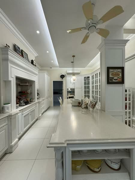 Rumah Banglo untuk Dijual di Minden Heights (Gelugor) - Amy Tan - Kitchen - PropertyGuru.com.my
