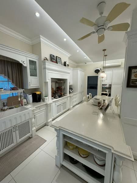 Rumah Banglo untuk Dijual di Minden Heights (Gelugor) - Amy Tan - Kitchen - PropertyGuru.com.my