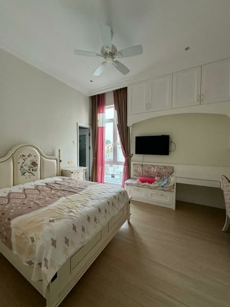 Rumah Banglo untuk Dijual di Gelugor (Penang) - Amy Tan - Bedroom - PropertyGuru.com.my