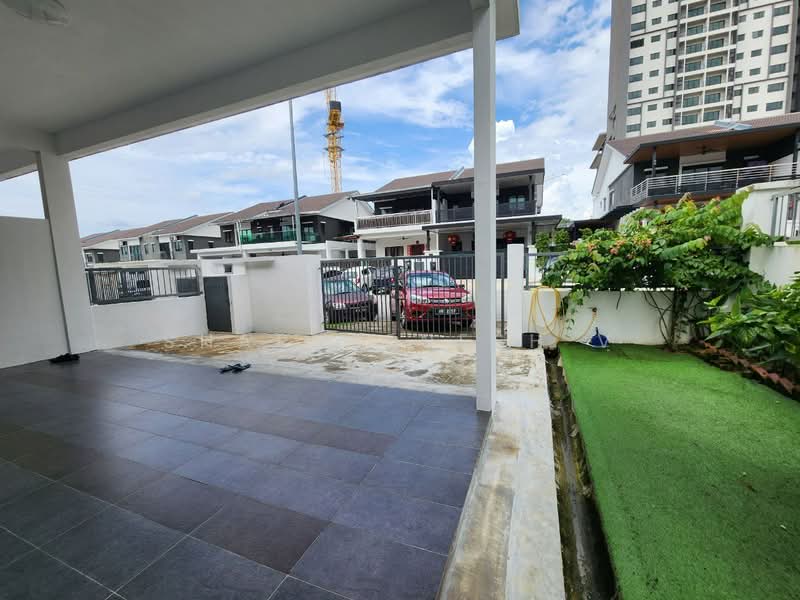 Rumah Teres 2 Tingkat untuk Dijual di Taman Scientex Rawang (Rawang) - Sharveenesh V - Exterior - PropertyGuru.com.my