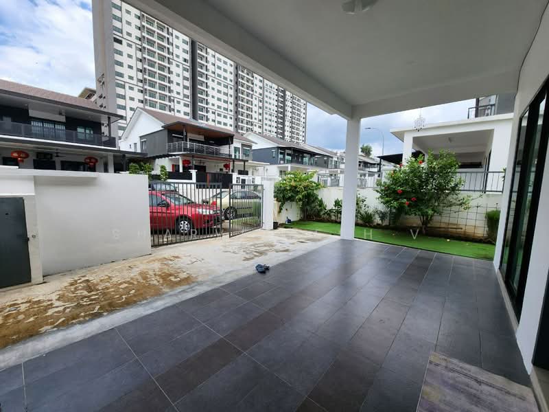 Rumah Teres 2 Tingkat untuk Dijual di Taman Scientex Rawang (Rawang) - Sharveenesh V - Exterior - PropertyGuru.com.my