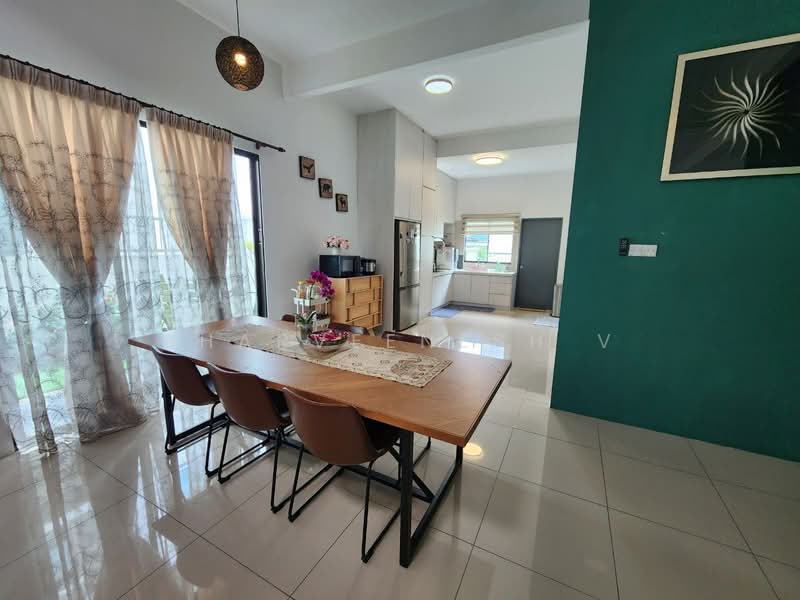 Rumah Teres 2 Tingkat untuk Dijual di Taman Scientex Rawang (Rawang) - Sharveenesh V - Dining Room - PropertyGuru.com.my