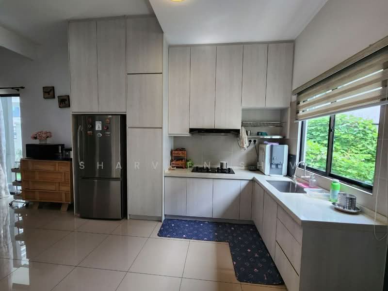 Rumah Teres 2 Tingkat untuk Dijual di Taman Scientex Rawang (Rawang) - Sharveenesh V - Kitchen - PropertyGuru.com.my