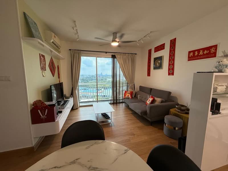 Condominium for Rent at The Aliff Residences (Alif Utama) - Alex Sieh - PropertyGuru.com.my