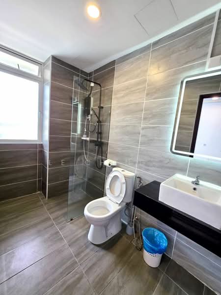 Service Residence for Rent at KSL Residence @ Daya - Le Ching . - Bathroom - PropertyGuru.com.my