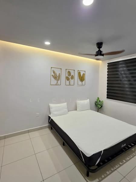 Service Residence for Rent at KSL Residence @ Daya - Le Ching . - Bedroom - PropertyGuru.com.my