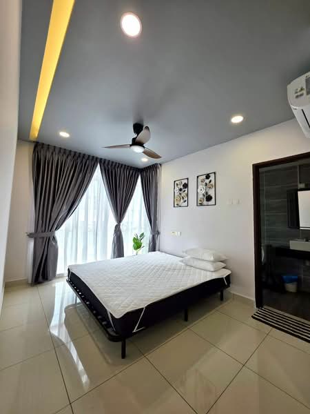 Service Residence for Rent at KSL Residence @ Daya - Le Ching . - Bedroom - PropertyGuru.com.my