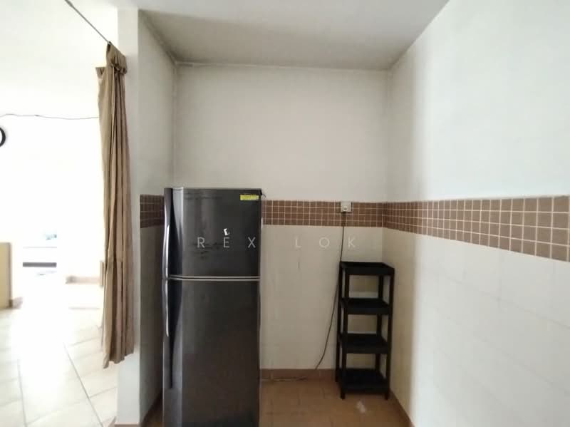 Kondominium untuk Disewa di Perdana Exclusive - Rex Lok - Kitchen - PropertyGuru.com.my