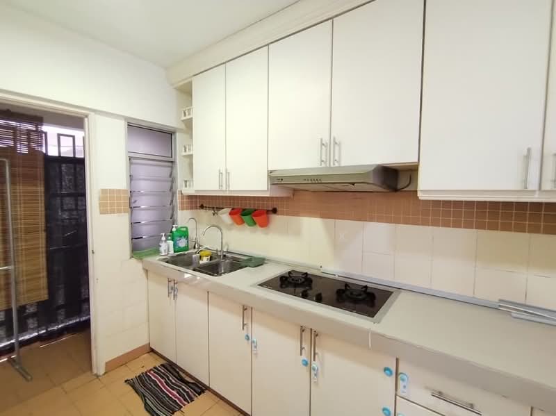 Kondominium untuk Disewa di Perdana Exclusive - Rex Lok - Kitchen - PropertyGuru.com.my