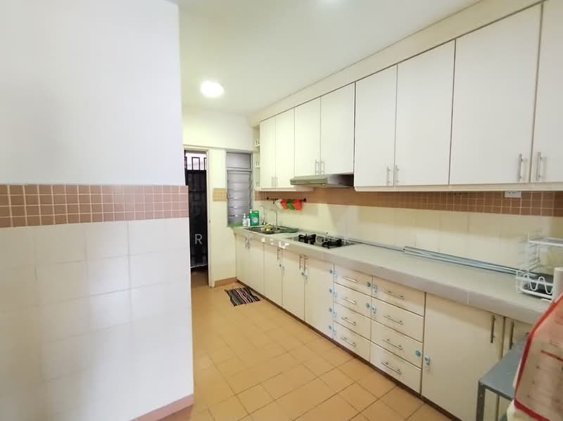Kondominium untuk Disewa di Perdana Exclusive - Rex Lok - Kitchen - PropertyGuru.com.my