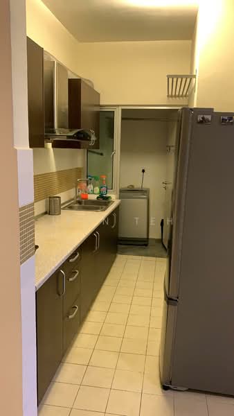 Service Residence for Sale at Metropolitan Square Service Residence - Leon Teh - Kitchen - PropertyGuru.com.my