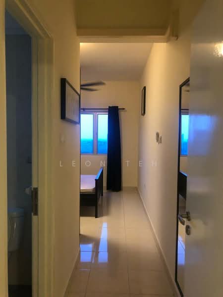 Service Residence for Sale at Metropolitan Square Service Residence - Leon Teh - Corridor - PropertyGuru.com.my