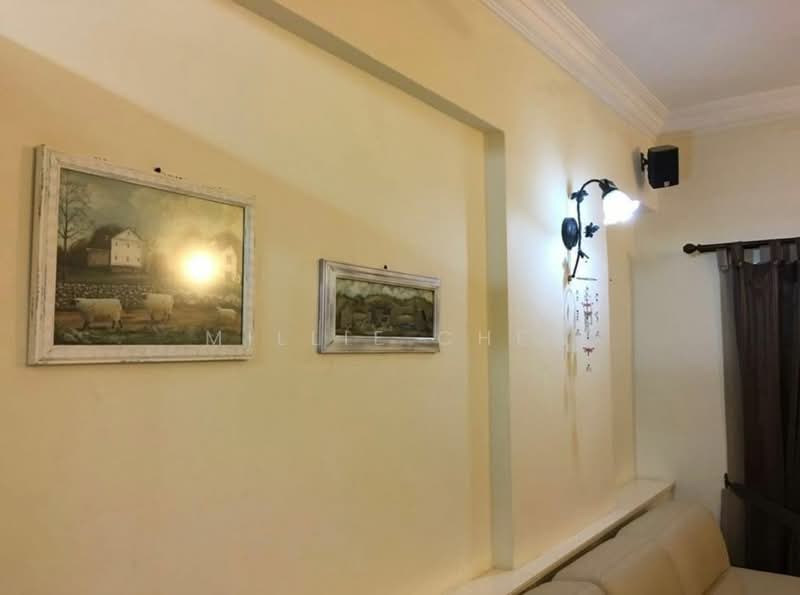 Apartment for Sale at Gambier Heights - Millie Chew - Living Room - PropertyGuru.com.my