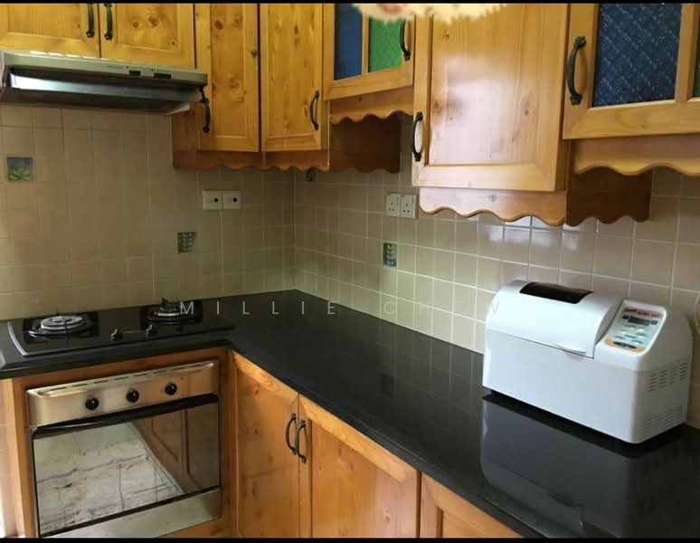Apartment for Sale at Gambier Heights - Millie Chew - Kitchen - PropertyGuru.com.my