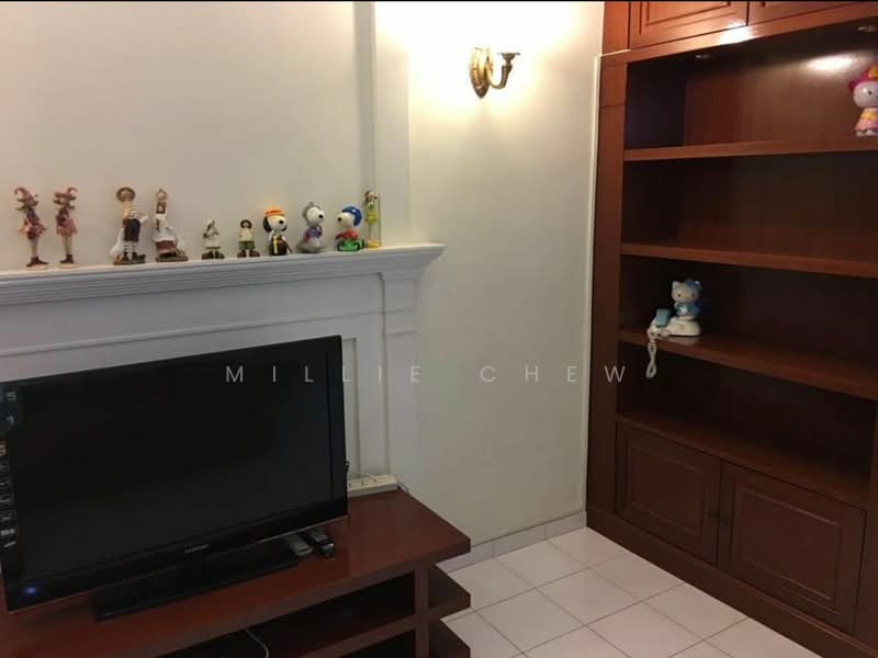 Apartment for Sale at Gambier Heights - Millie Chew - Living Room - PropertyGuru.com.my