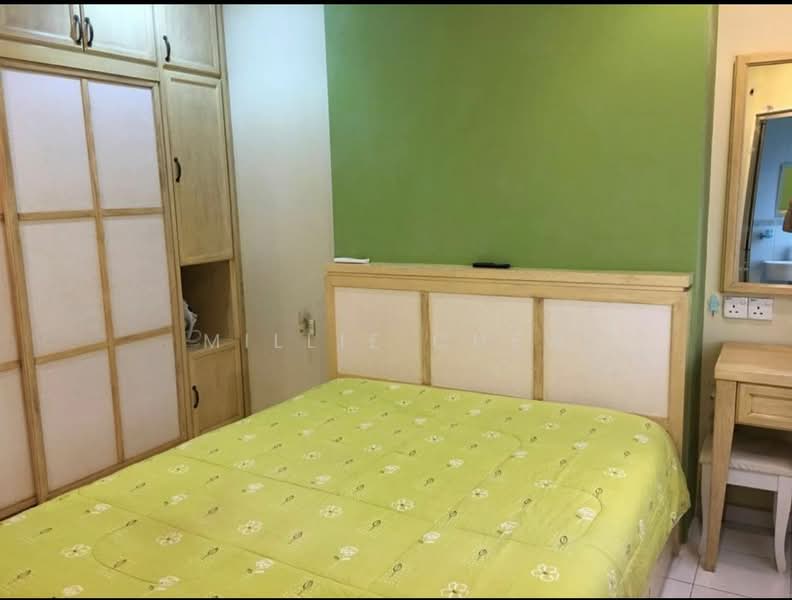 Apartment for Sale at Gambier Heights - Millie Chew - Bedroom - PropertyGuru.com.my