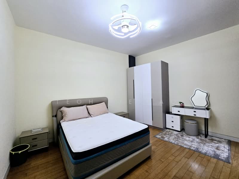 Kondominium untuk Disewa di Condominium @ The Troika - Teoh Yie Hao - Bedroom - PropertyGuru.com.my