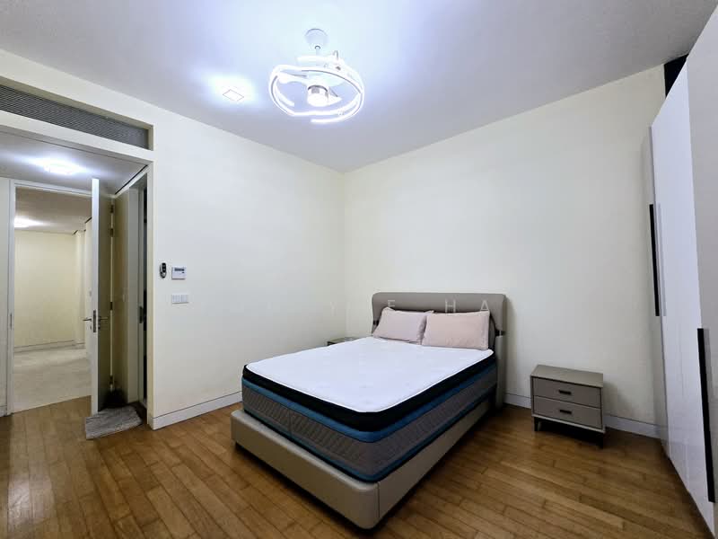 Kondominium untuk Disewa di Condominium @ The Troika - Teoh Yie Hao - Bedroom - PropertyGuru.com.my
