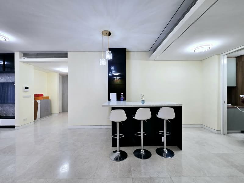Kondominium untuk Disewa di Condominium @ The Troika - Teoh Yie Hao - Interior - PropertyGuru.com.my