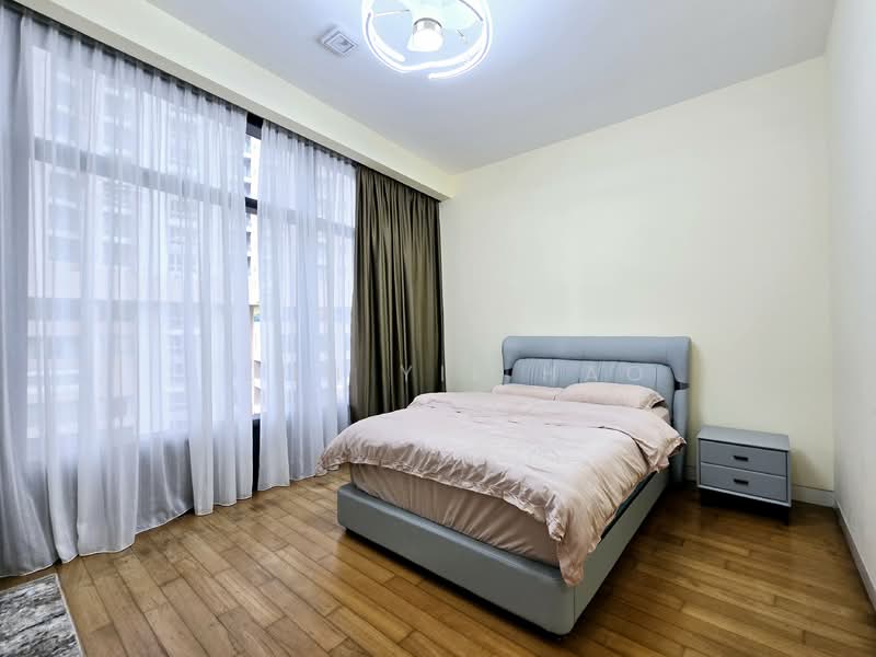 Kondominium untuk Disewa di Condominium @ The Troika - Teoh Yie Hao - Bedroom - PropertyGuru.com.my