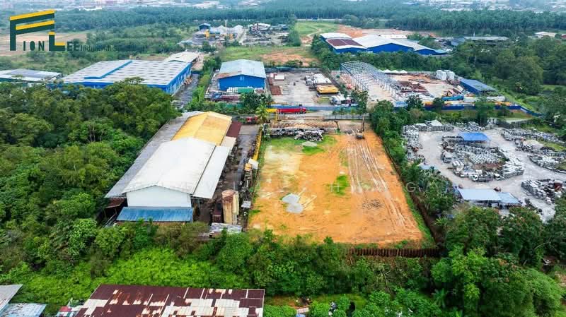 Industrial Land for Sale in Kampung Seelong Jaya (Senai) - Olivia Ching - Exterior - PropertyGuru.com.my