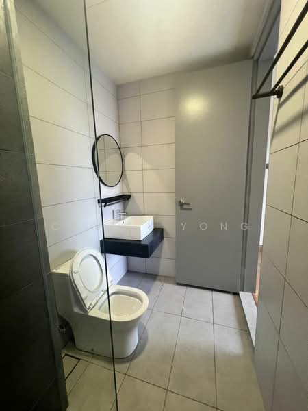 Service Residence for Rent at The Era @ Duta North - Cassey Yong - Bathroom - PropertyGuru.com.my