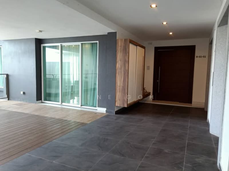 Condominium for Sale at One Tanjong Condominium - Irene Goh - Entrance - PropertyGuru.com.my