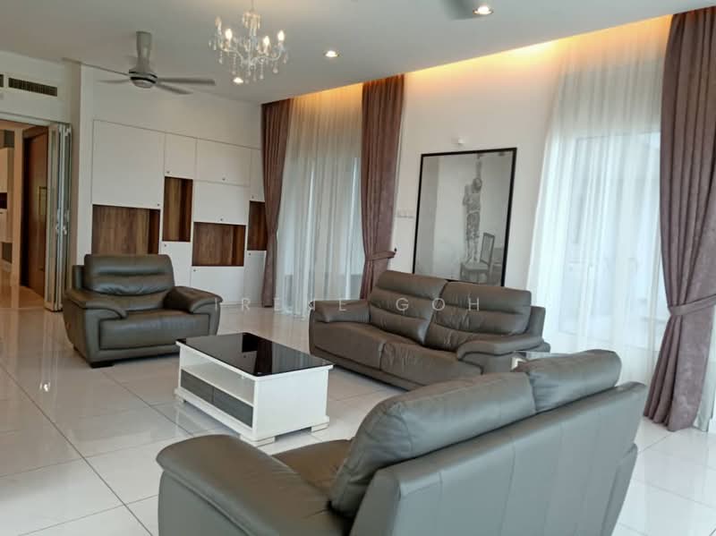 Condominium for Sale at One Tanjong Condominium - Irene Goh - Living Room - PropertyGuru.com.my