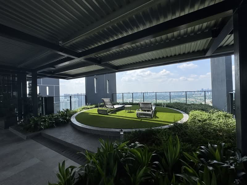 Kondominium untuk Disewa di Skyline KL - Swiss Tan - Exterior - PropertyGuru.com.my
