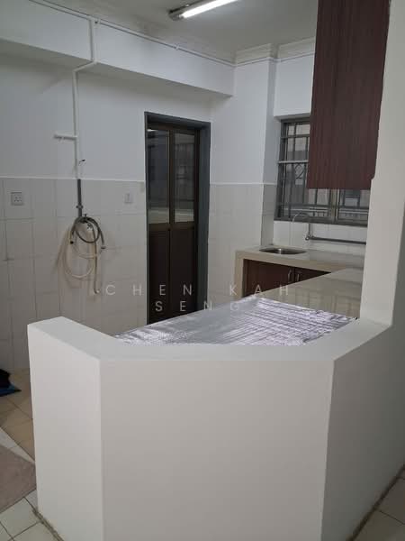 Kondominium untuk Dijual di Warisan City View - Chen Kah Seng - Kitchen - PropertyGuru.com.my