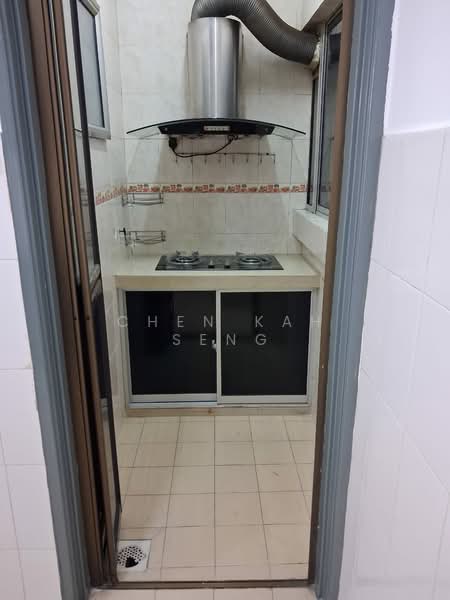 Kondominium untuk Dijual di Warisan City View - Chen Kah Seng - Kitchen - PropertyGuru.com.my