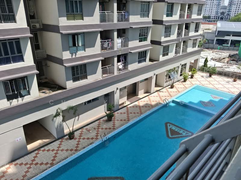 Kondominium untuk Dijual di Warisan City View - Chen Kah Seng - Exterior - PropertyGuru.com.my