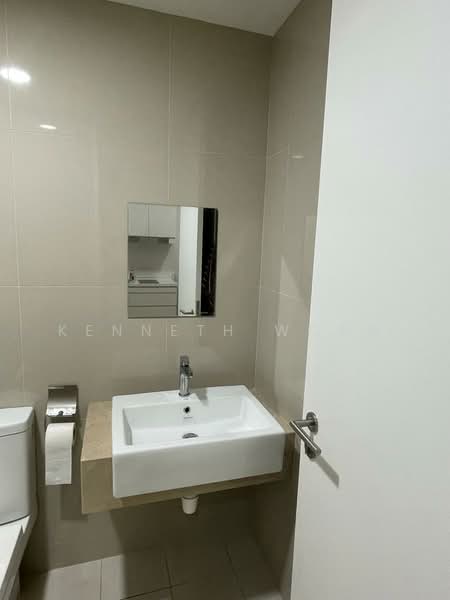 Service Residence for Rent at Southlink - Kenneth Wong - Bathroom - PropertyGuru.com.my