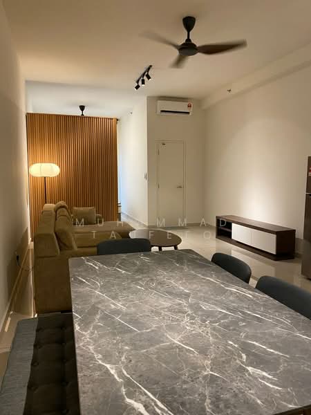 Service Residence for Rent at Habitus @ City of Elmina - Muhammad Taufeeq - Living Room - PropertyGuru.com.my