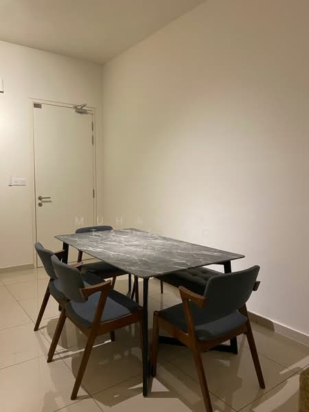 Service Residence for Rent at Habitus @ City of Elmina - Muhammad Taufeeq - Dining Room - PropertyGuru.com.my