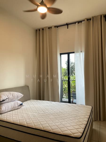 Service Residence for Rent at Habitus @ City of Elmina - Muhammad Taufeeq - Bedroom - PropertyGuru.com.my