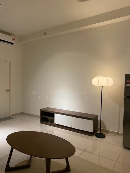 Service Residence for Rent at Habitus @ City of Elmina - Muhammad Taufeeq - Living Room - PropertyGuru.com.my