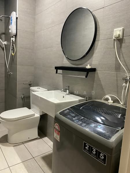 Service Residence for Rent at Habitus @ City of Elmina - Muhammad Taufeeq - Bathroom - PropertyGuru.com.my