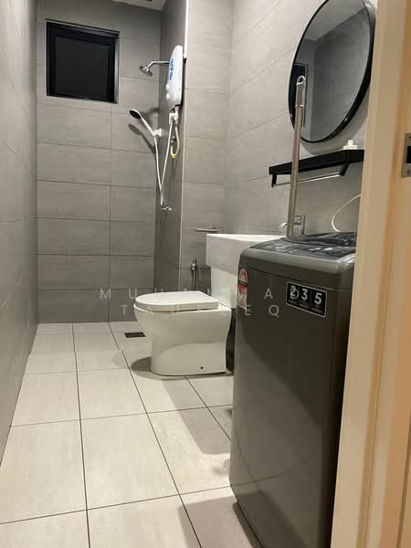 Service Residence for Rent at Habitus @ City of Elmina - Muhammad Taufeeq - Bathroom - PropertyGuru.com.my