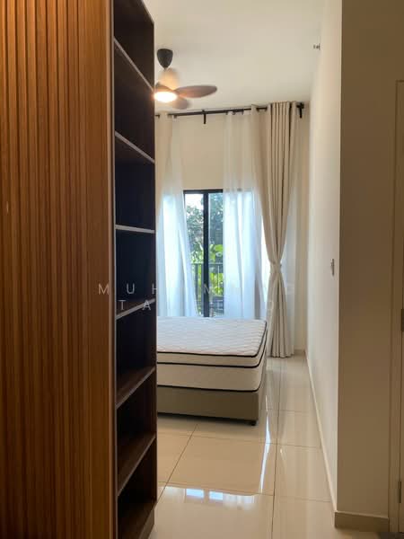 Service Residence for Rent at Habitus @ City of Elmina - Muhammad Taufeeq - Bedroom - PropertyGuru.com.my