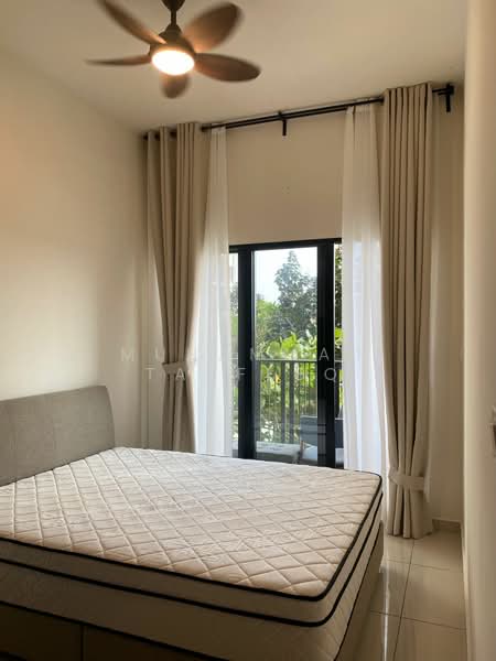 Service Residence for Rent at Habitus @ City of Elmina - Muhammad Taufeeq - Bedroom - PropertyGuru.com.my