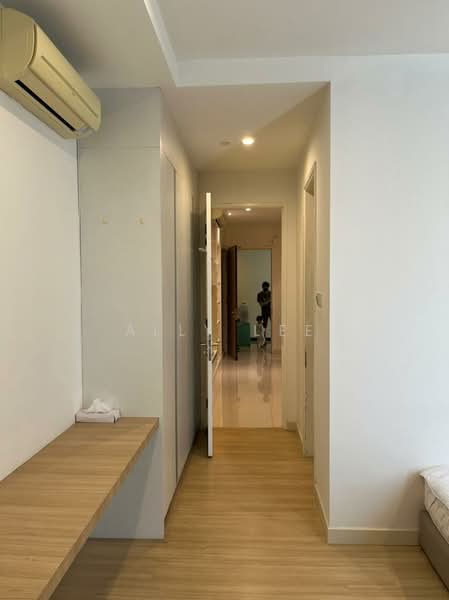 Service Residence for Rent at Camellia Serviced Suites - Ally Lee - Corridor - PropertyGuru.com.my