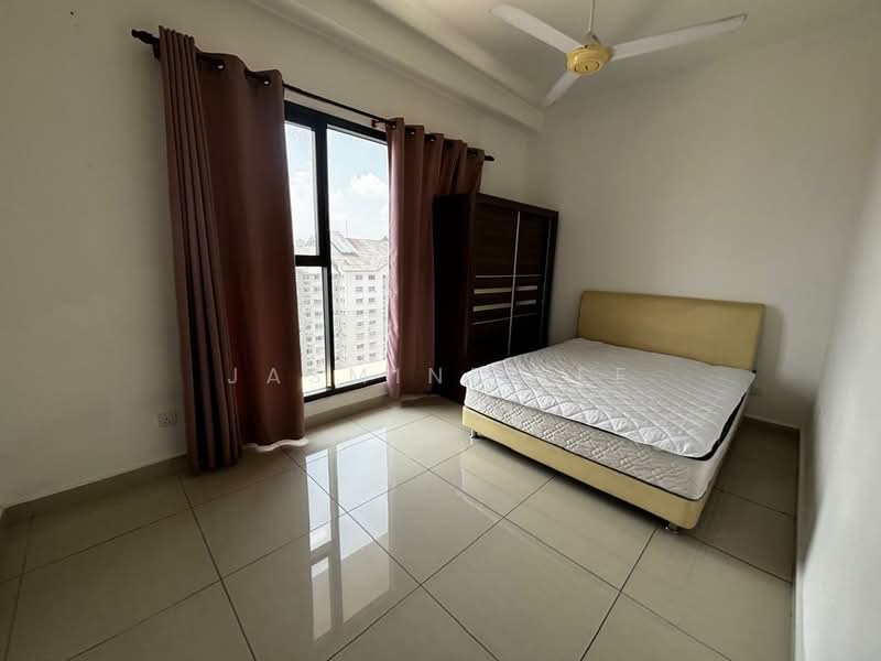 Service Residence for Rent at Glomac Centro Service Apartment - Jasmine Lee - Bedroom - PropertyGuru.com.my